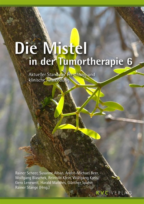 Mistelbuch 6 Cover